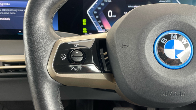 BMW iX 385kW xDrive50 M Sport 111.5kWh 5dr Auto Electric Estate